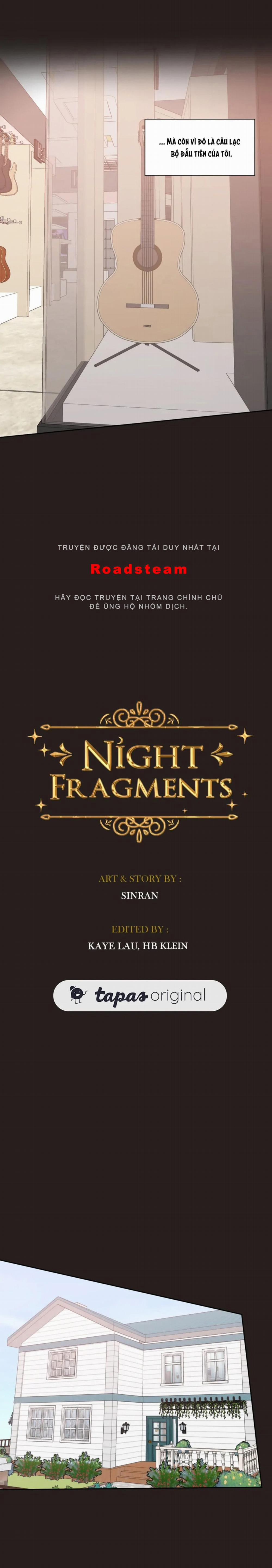 Mảnh Đêm Vụn Vỡ 45 trang 6