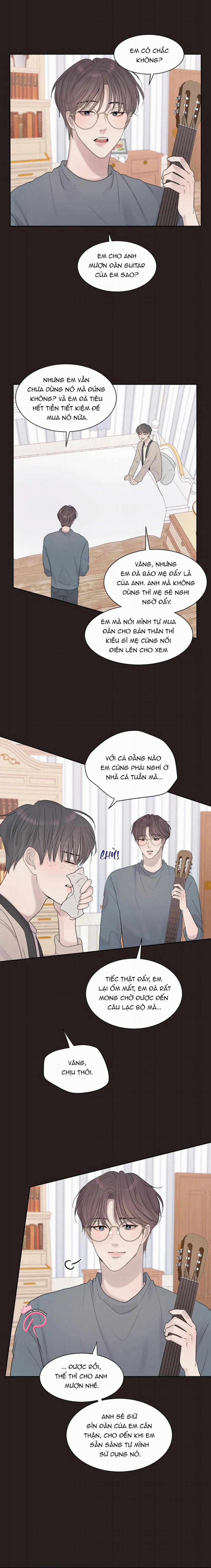 Mảnh Đêm Vụn Vỡ 45 trang 7