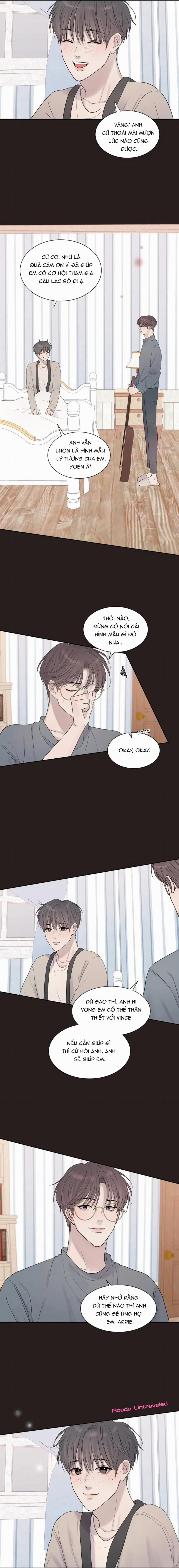 Mảnh Đêm Vụn Vỡ 45 trang 8