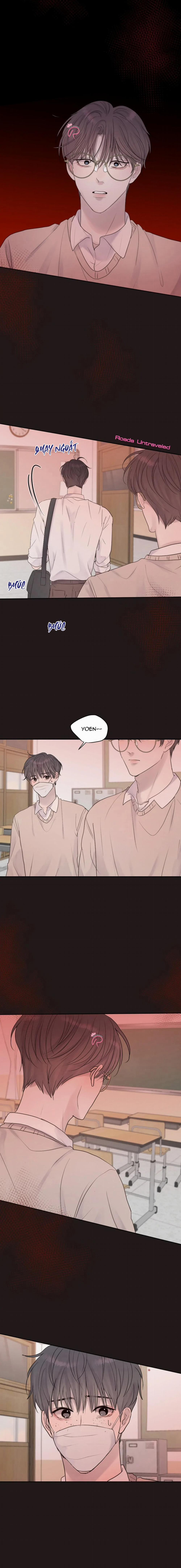 Mảnh Đêm Vụn Vỡ 46 trang 13