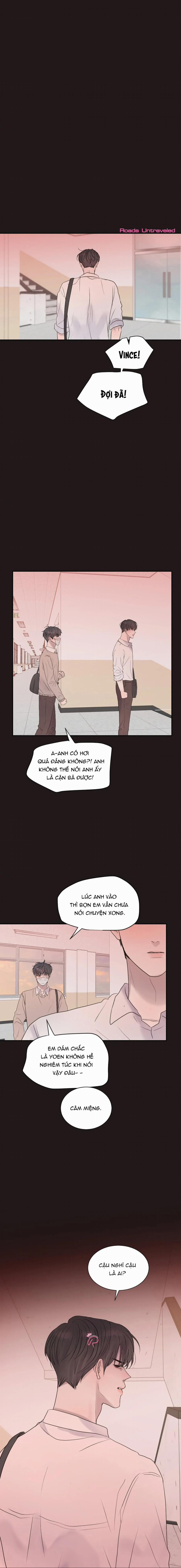 Mảnh Đêm Vụn Vỡ 46 trang 14