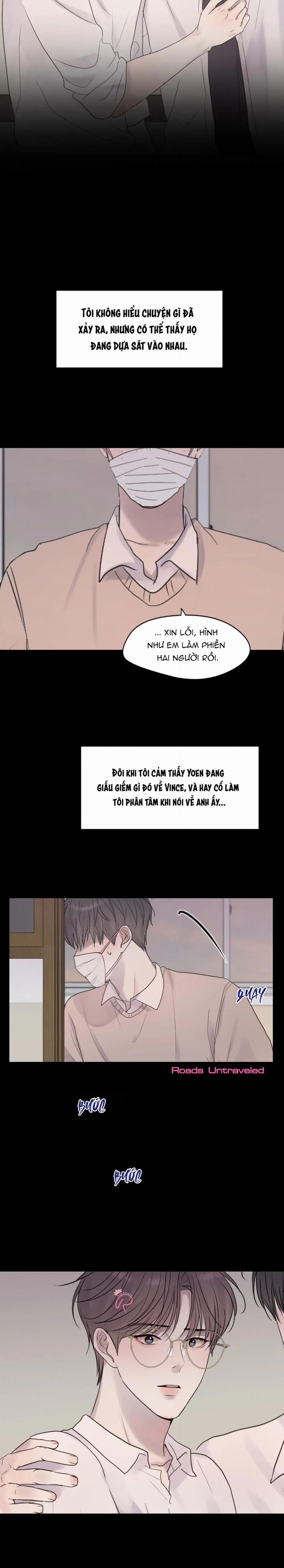 Mảnh Đêm Vụn Vỡ 46 trang 2