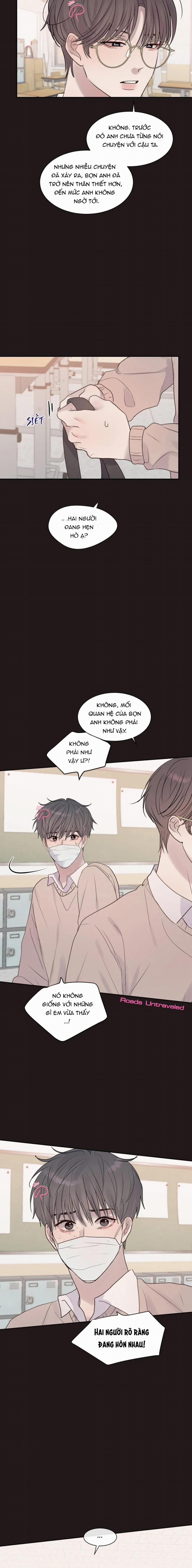 Mảnh Đêm Vụn Vỡ 46 trang 4