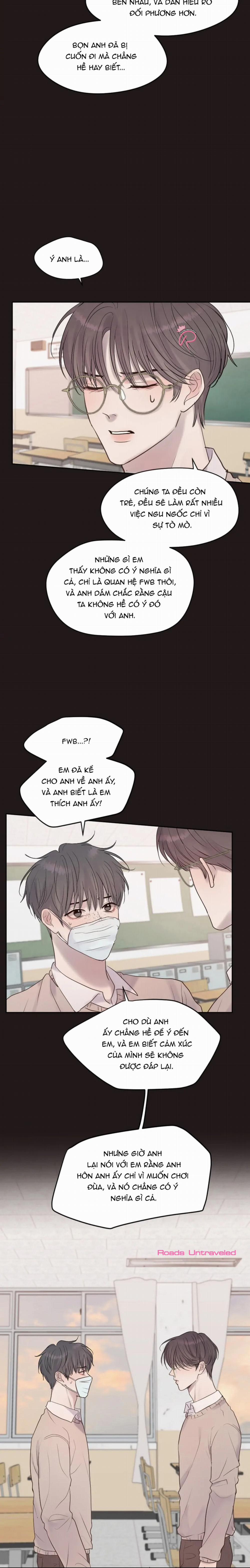 Mảnh Đêm Vụn Vỡ 46 trang 6