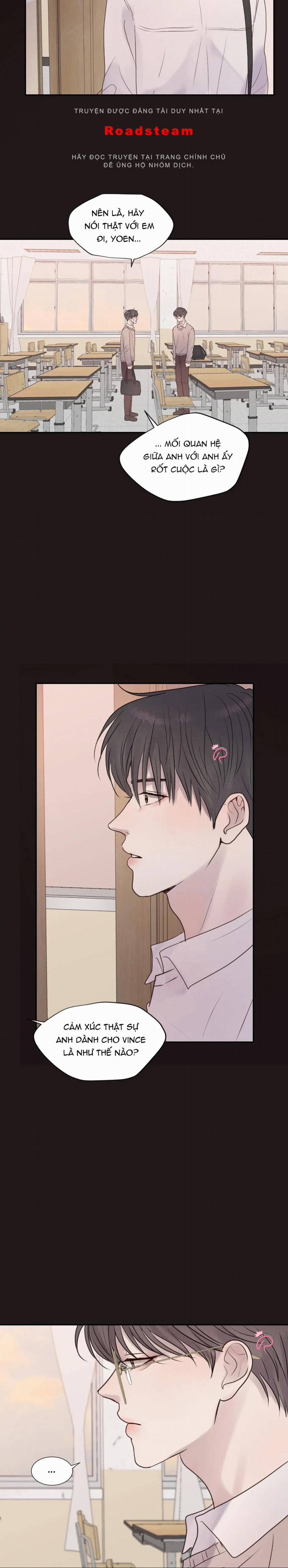 Mảnh Đêm Vụn Vỡ 46 trang 8