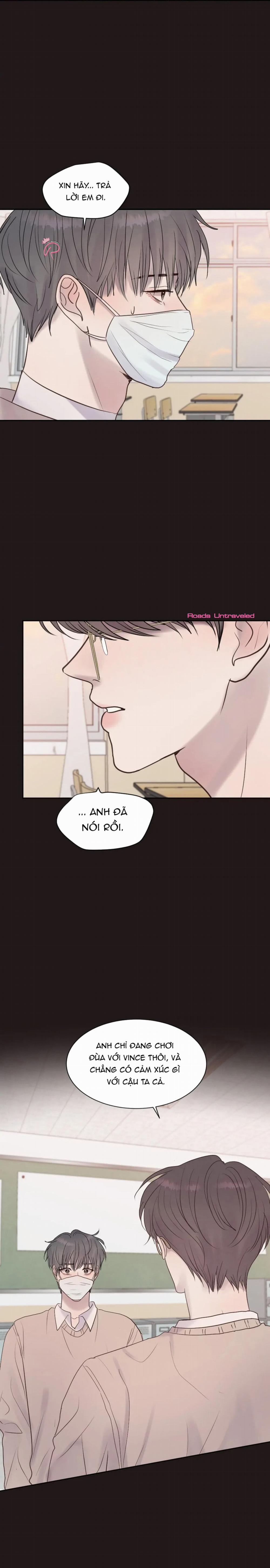 Mảnh Đêm Vụn Vỡ 46 trang 9