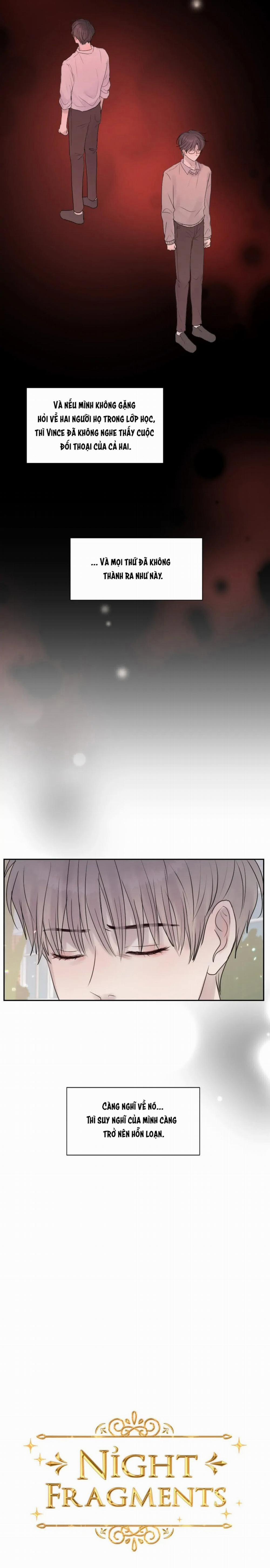 Mảnh Đêm Vụn Vỡ 47 trang 10