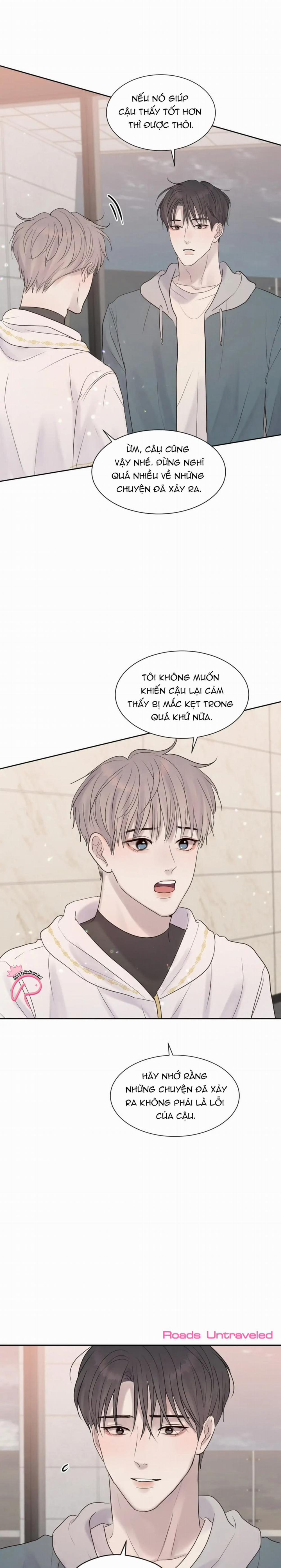 Mảnh Đêm Vụn Vỡ 47 trang 13