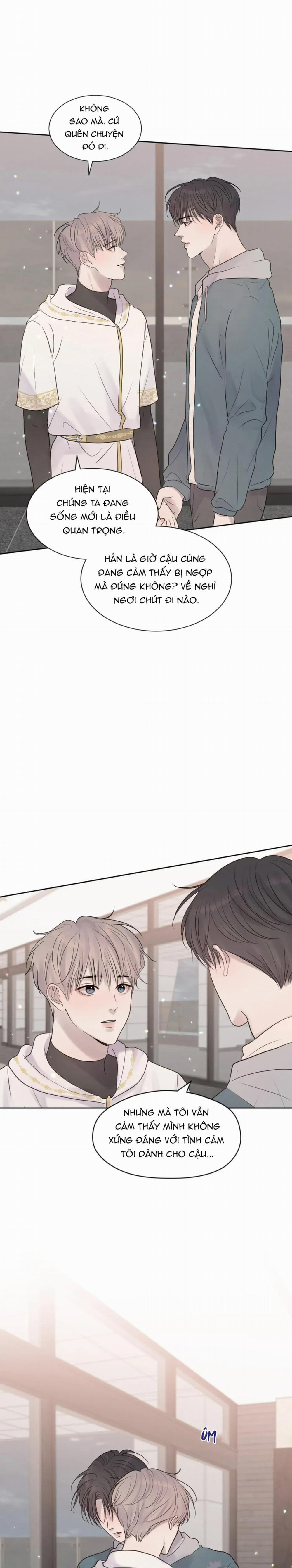 Mảnh Đêm Vụn Vỡ 47 trang 15