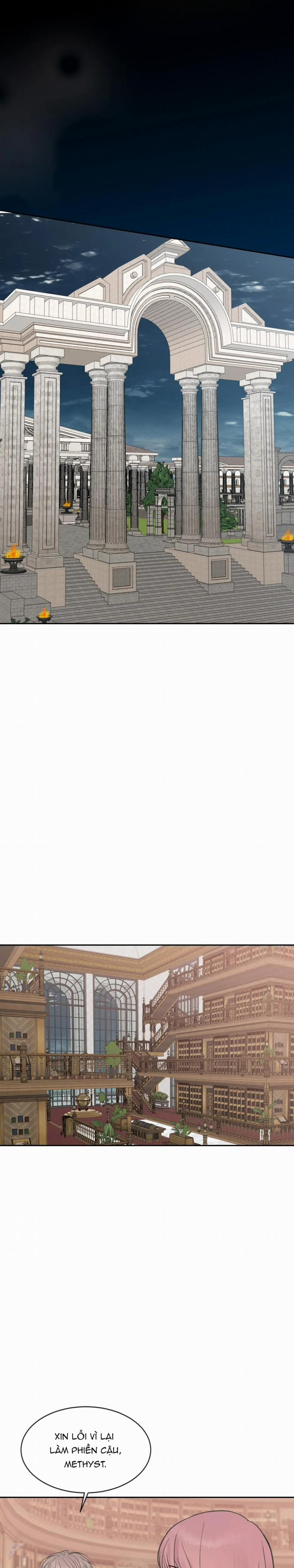 Mảnh Đêm Vụn Vỡ 47 trang 19