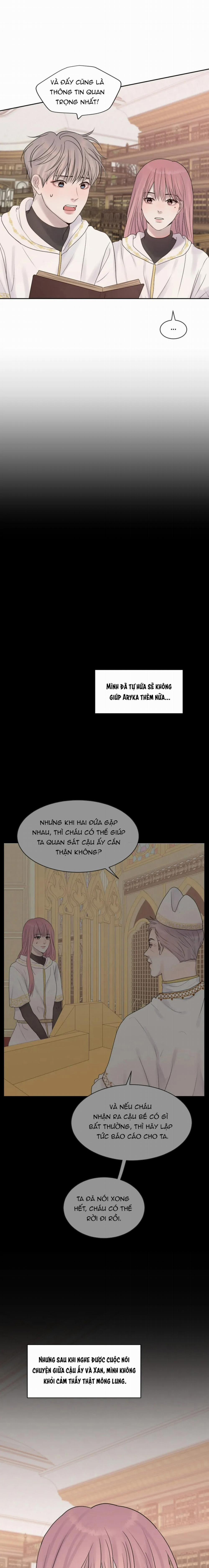 Mảnh Đêm Vụn Vỡ 47 trang 23