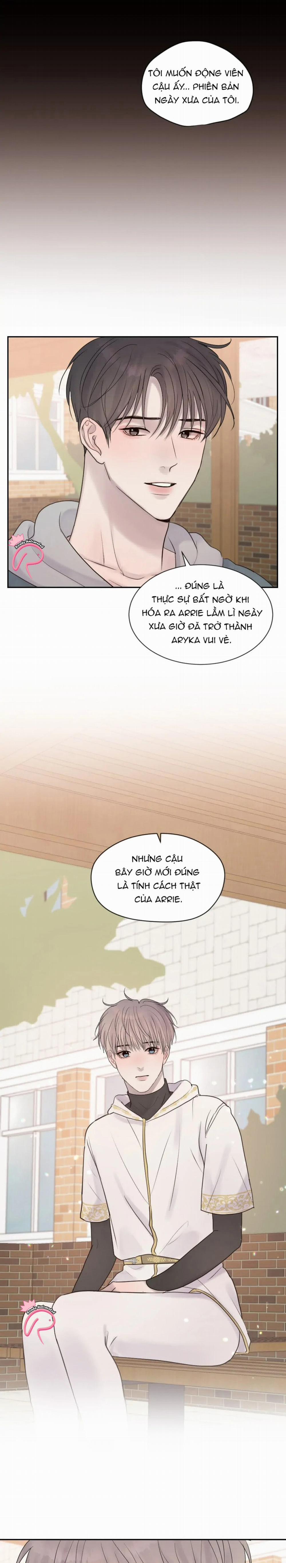 Mảnh Đêm Vụn Vỡ 47 trang 3