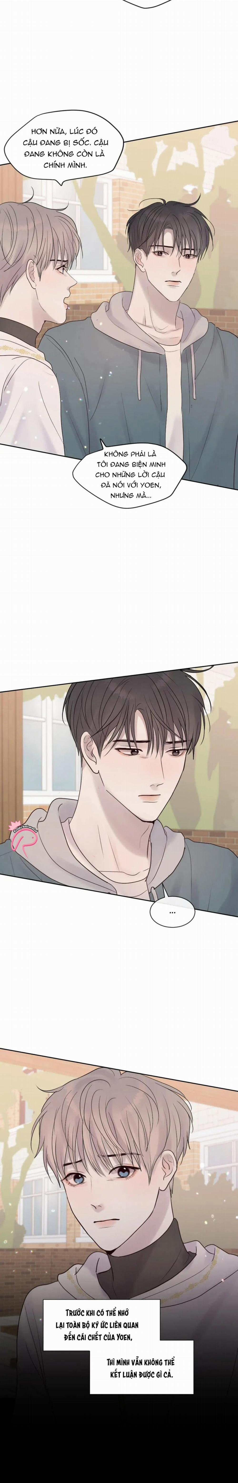Mảnh Đêm Vụn Vỡ 47 trang 8