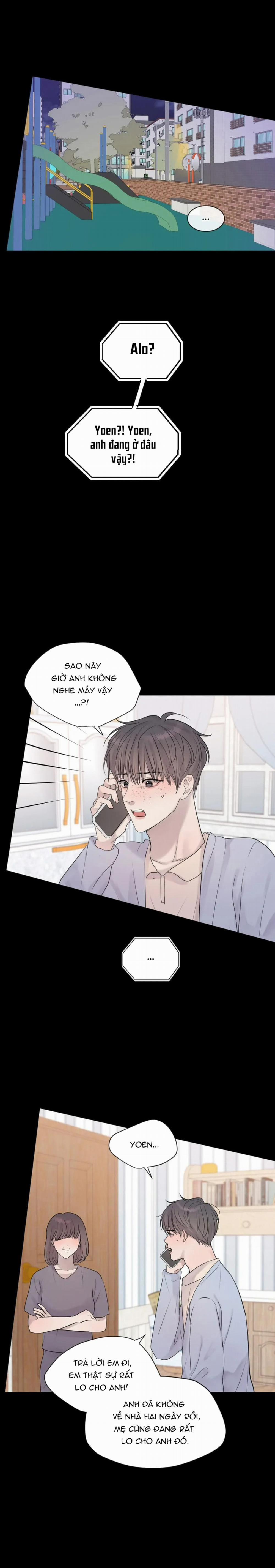 Mảnh Đêm Vụn Vỡ 48 trang 12