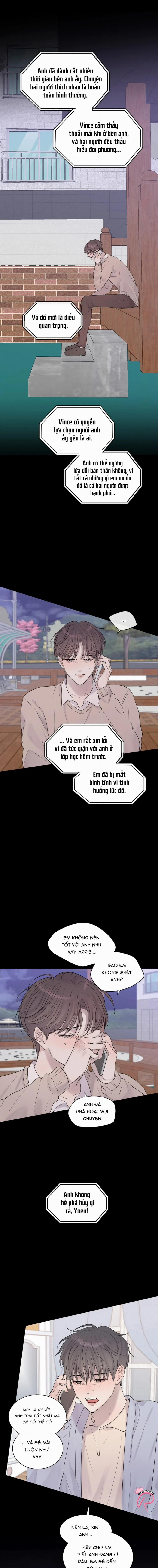 Mảnh Đêm Vụn Vỡ 48 trang 17