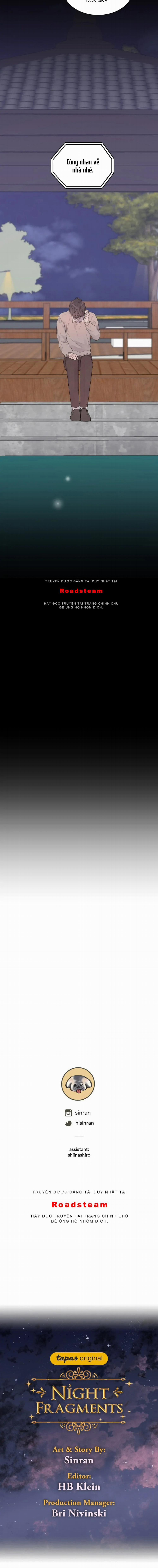 Mảnh Đêm Vụn Vỡ 48 trang 18