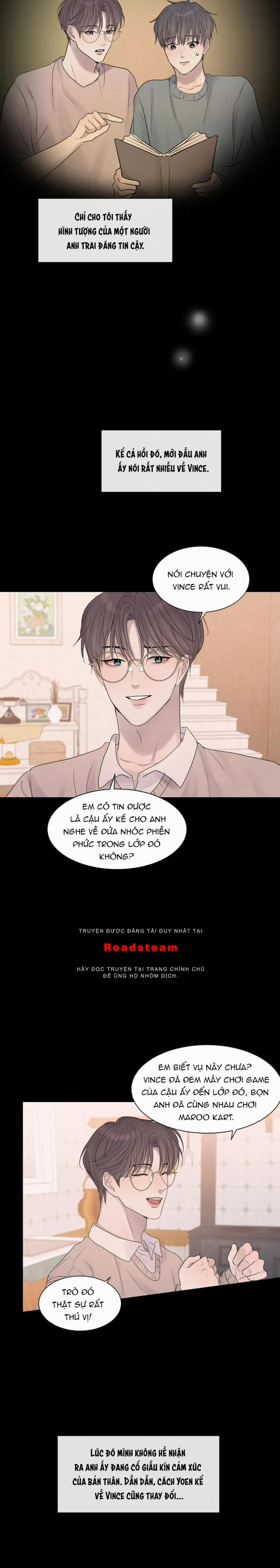 Mảnh Đêm Vụn Vỡ 48 trang 6