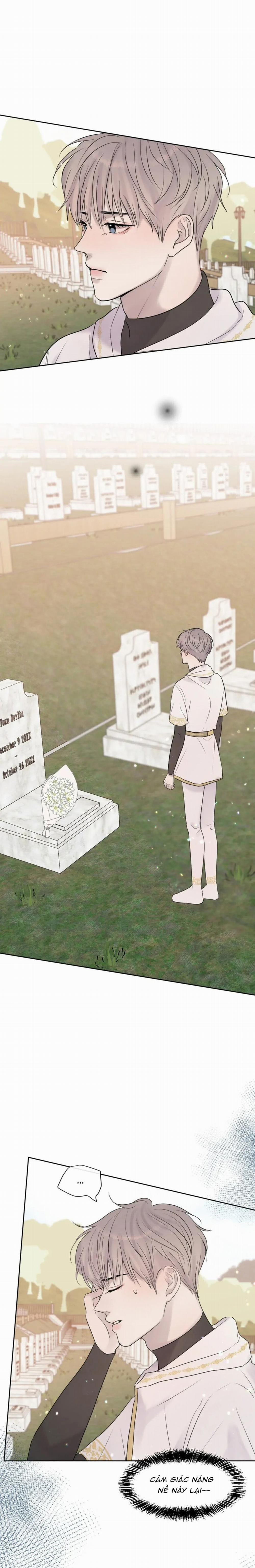 Mảnh Đêm Vụn Vỡ 48 trang 9