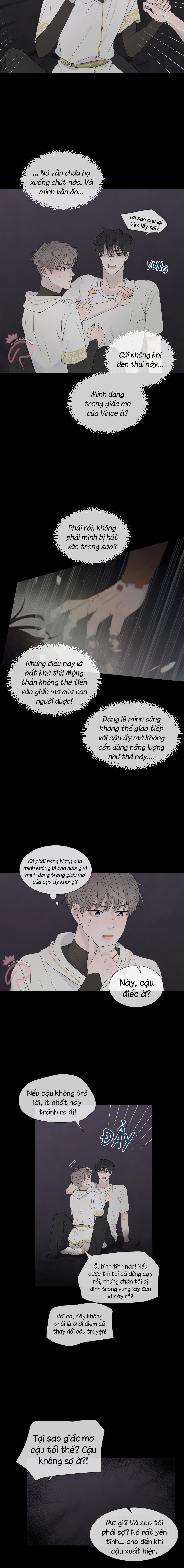 Mảnh Đêm Vụn Vỡ 5 trang 10