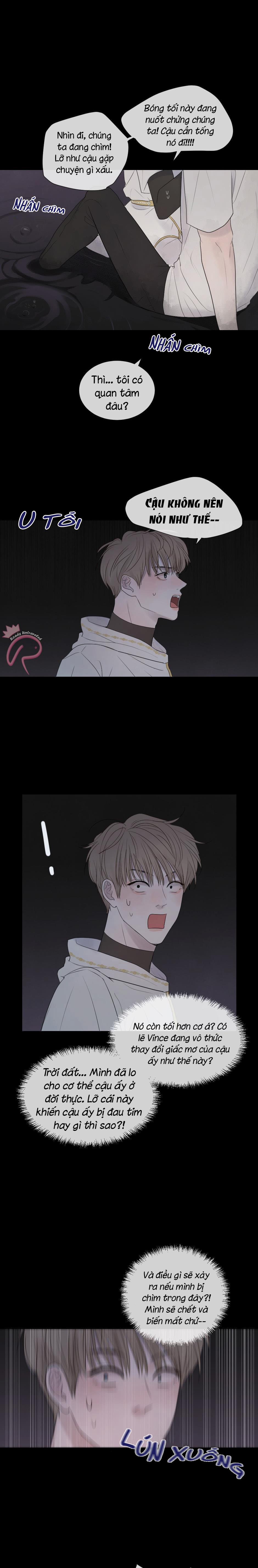 Mảnh Đêm Vụn Vỡ 5 trang 11
