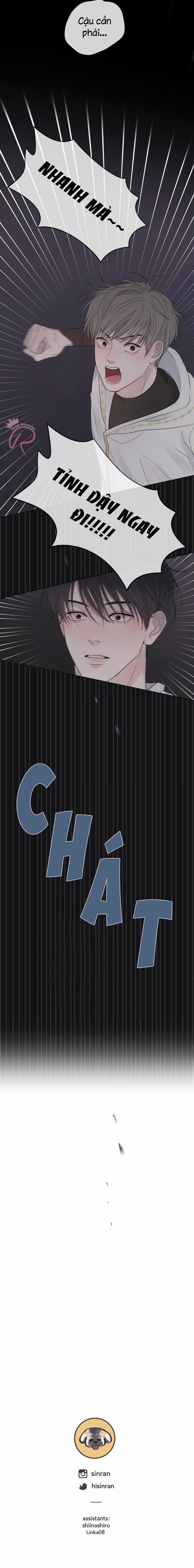 Mảnh Đêm Vụn Vỡ 5 trang 13