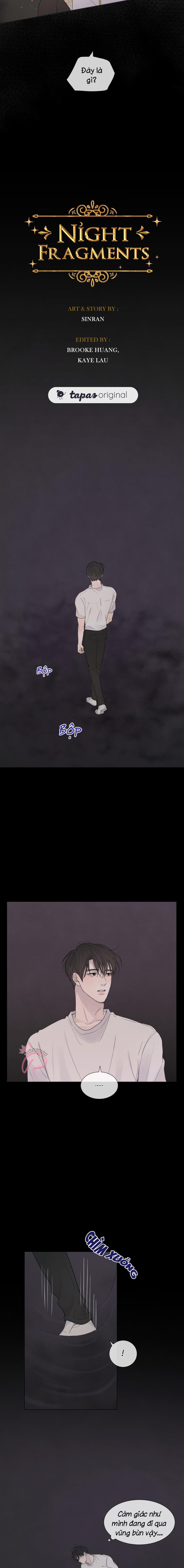 Mảnh Đêm Vụn Vỡ 5 trang 3