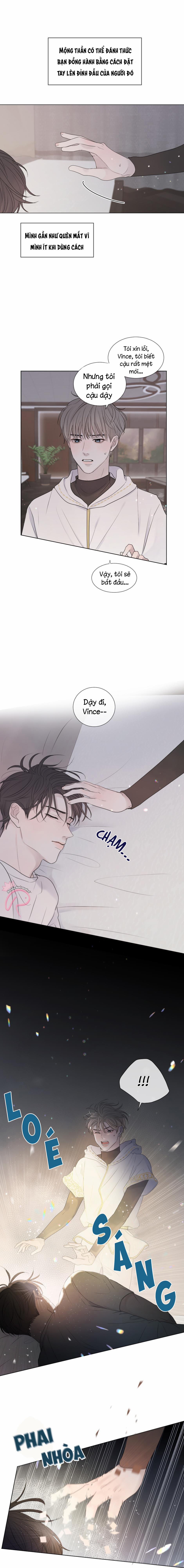 Mảnh Đêm Vụn Vỡ 5 trang 6