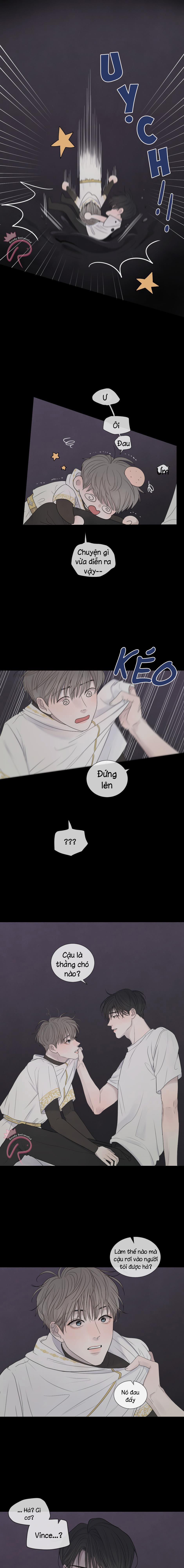 Mảnh Đêm Vụn Vỡ 5 trang 8