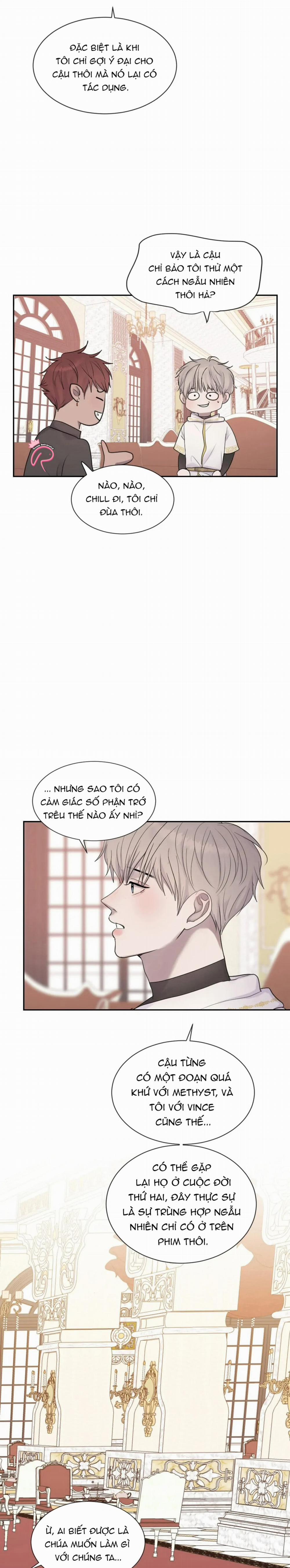 Mảnh Đêm Vụn Vỡ 50 trang 3