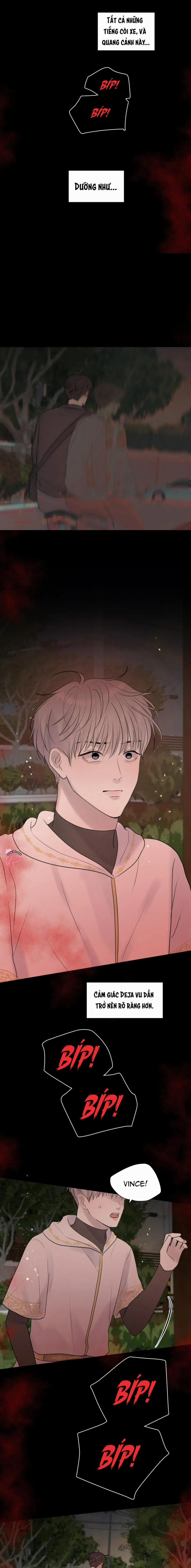 Mảnh Đêm Vụn Vỡ 54 trang 11