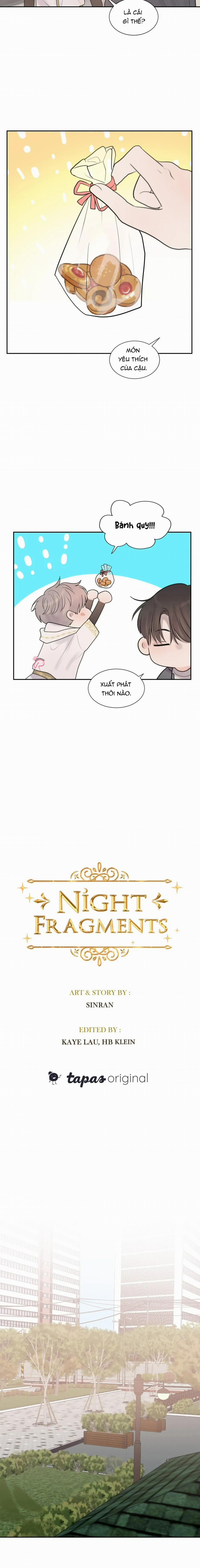 Mảnh Đêm Vụn Vỡ 54 trang 2