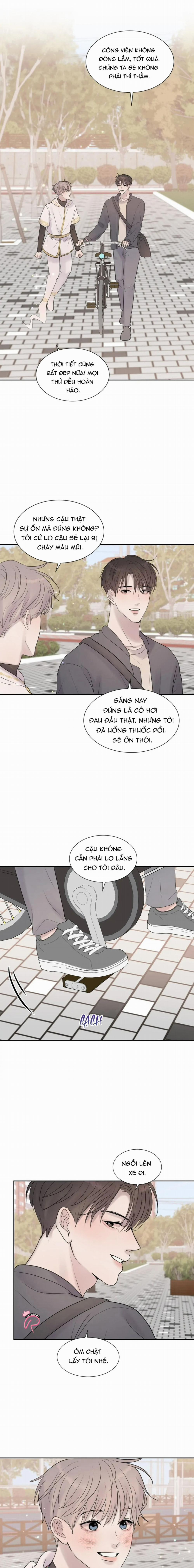 Mảnh Đêm Vụn Vỡ 54 trang 3