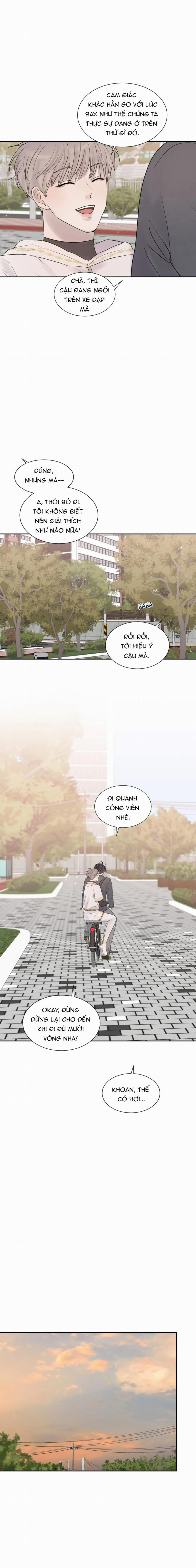 Mảnh Đêm Vụn Vỡ 54 trang 5