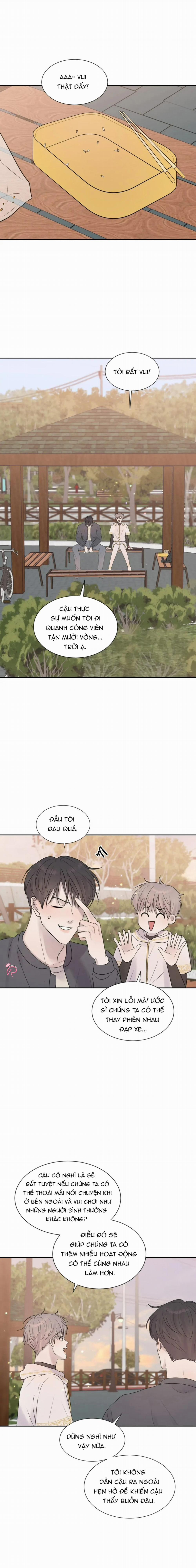 Mảnh Đêm Vụn Vỡ 54 trang 6