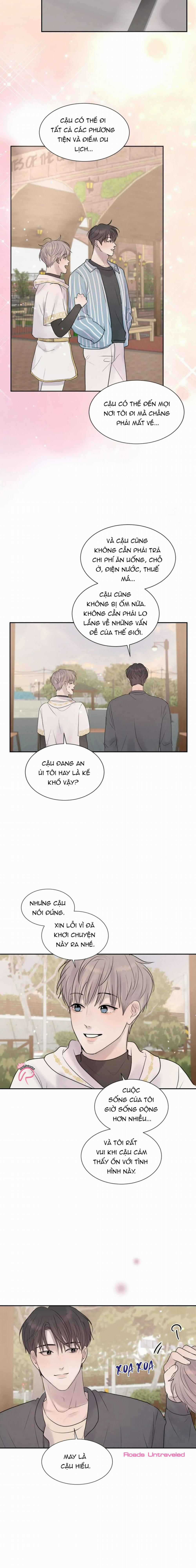 Mảnh Đêm Vụn Vỡ 54 trang 8