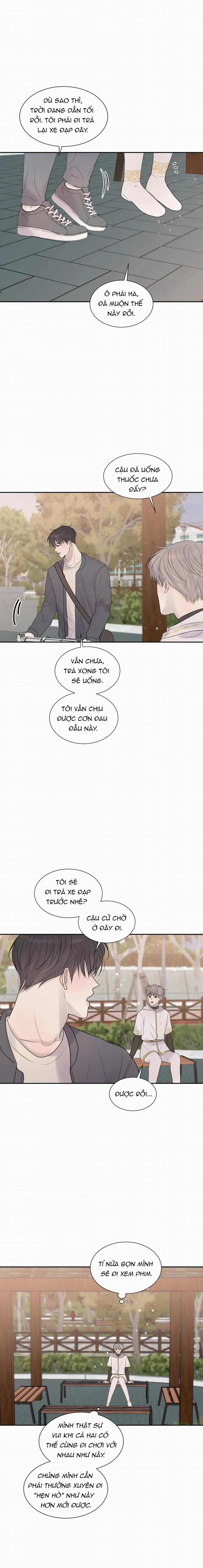 Mảnh Đêm Vụn Vỡ 54 trang 9