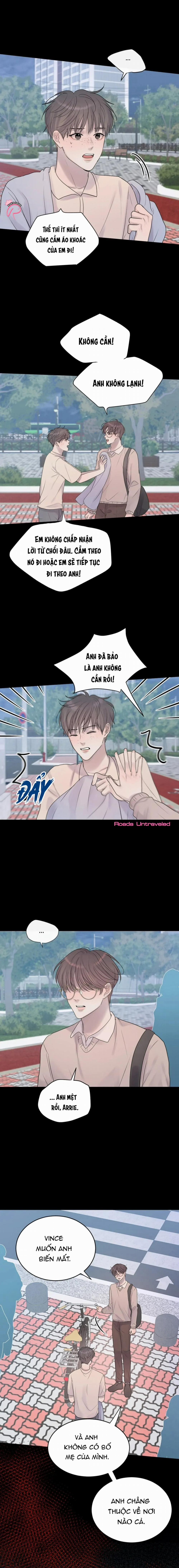 Mảnh Đêm Vụn Vỡ 55 trang 10