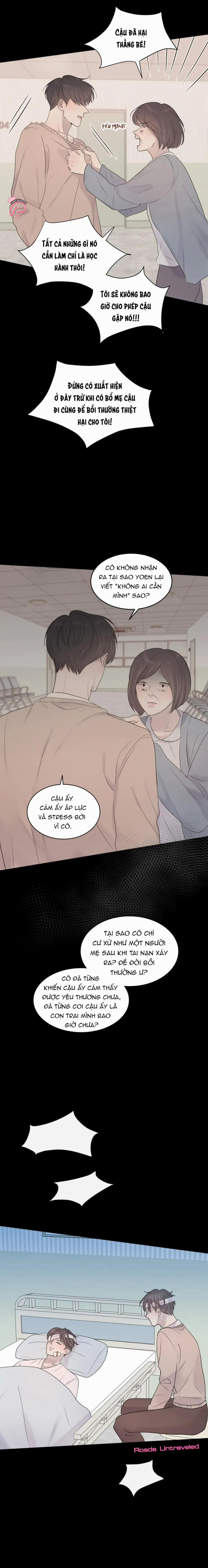 Mảnh Đêm Vụn Vỡ 55 trang 13