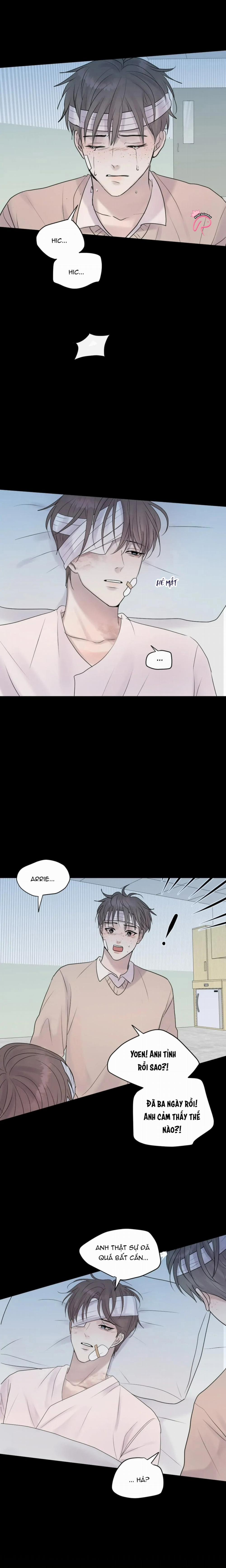 Mảnh Đêm Vụn Vỡ 55 trang 14