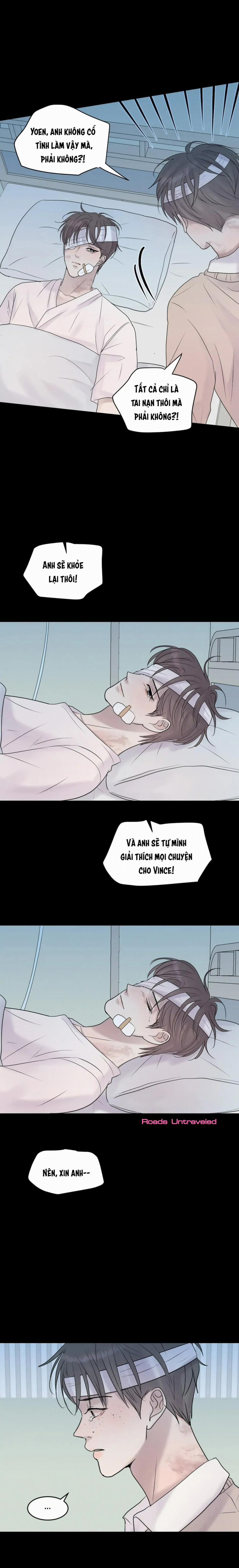 Mảnh Đêm Vụn Vỡ 55 trang 16