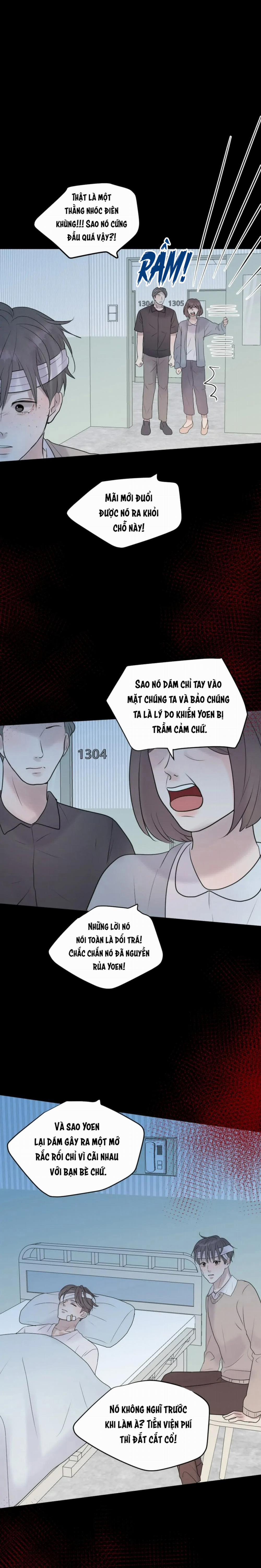 Mảnh Đêm Vụn Vỡ 55 trang 17