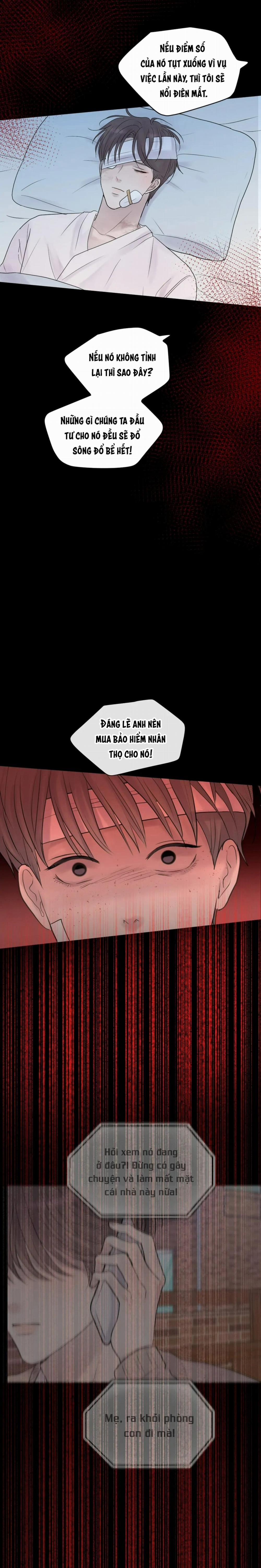 Mảnh Đêm Vụn Vỡ 55 trang 18