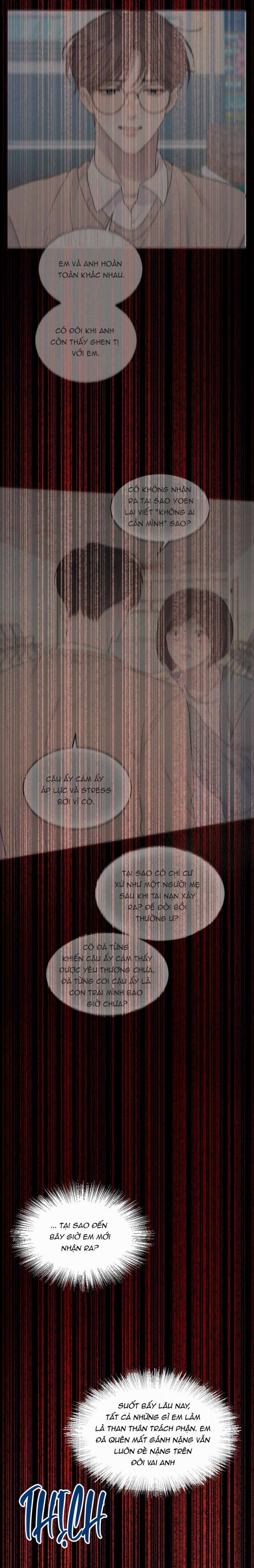 Mảnh Đêm Vụn Vỡ 55 trang 19