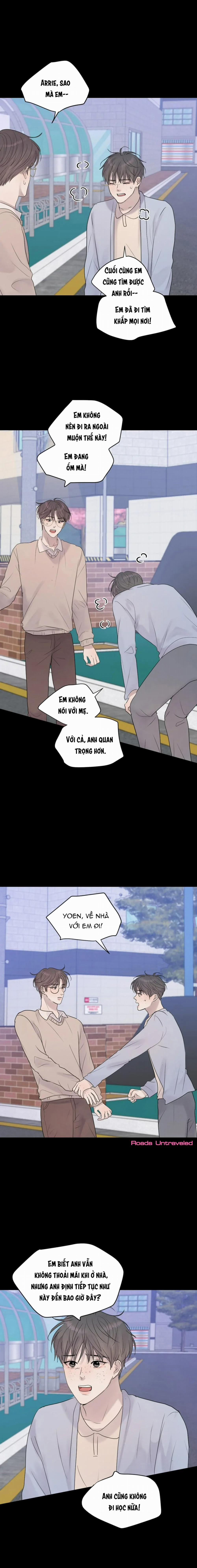 Mảnh Đêm Vụn Vỡ 55 trang 4