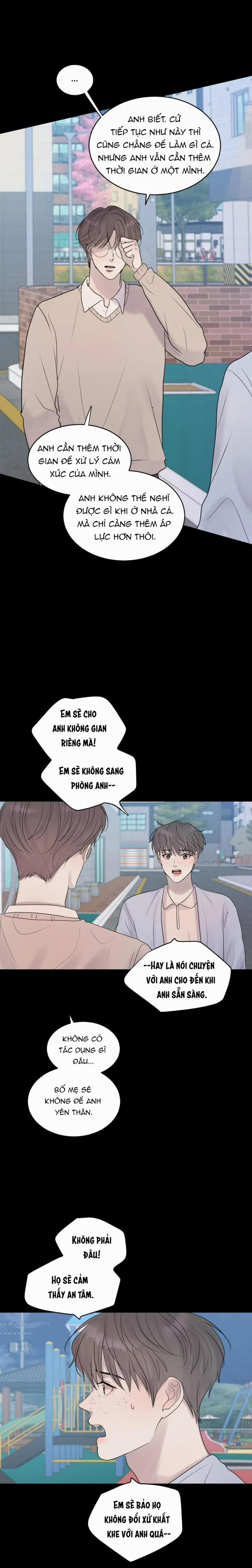 Mảnh Đêm Vụn Vỡ 55 trang 5