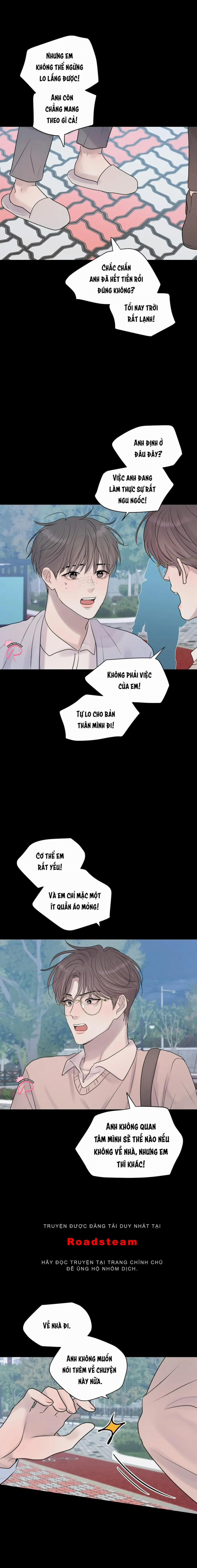 Mảnh Đêm Vụn Vỡ 55 trang 9