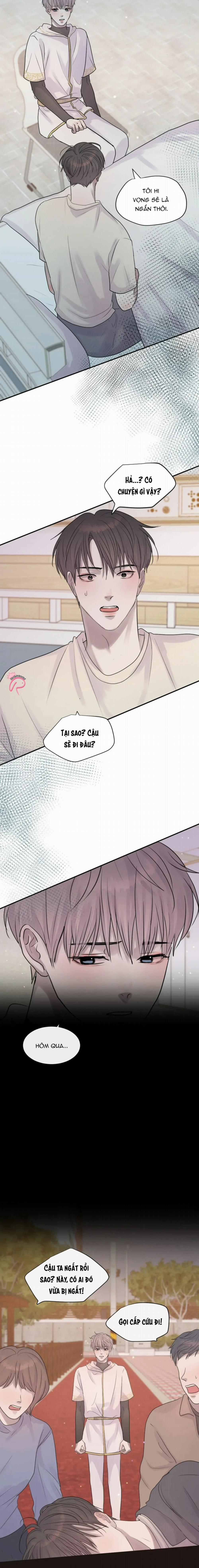 Mảnh Đêm Vụn Vỡ 56 trang 10
