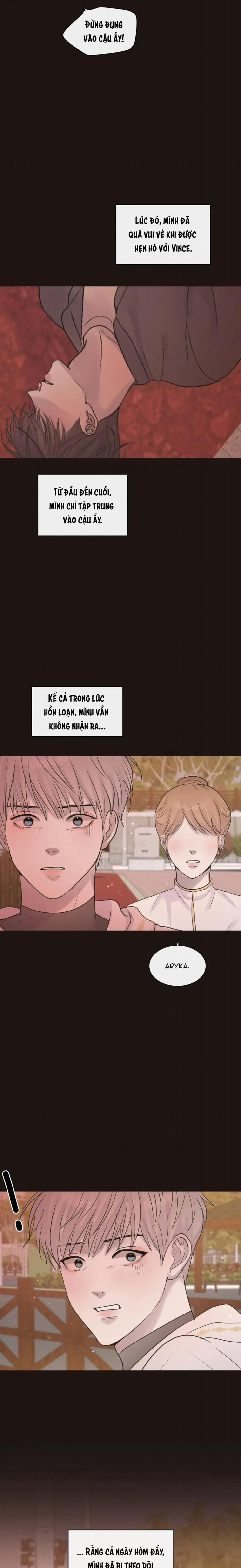 Mảnh Đêm Vụn Vỡ 56 trang 11