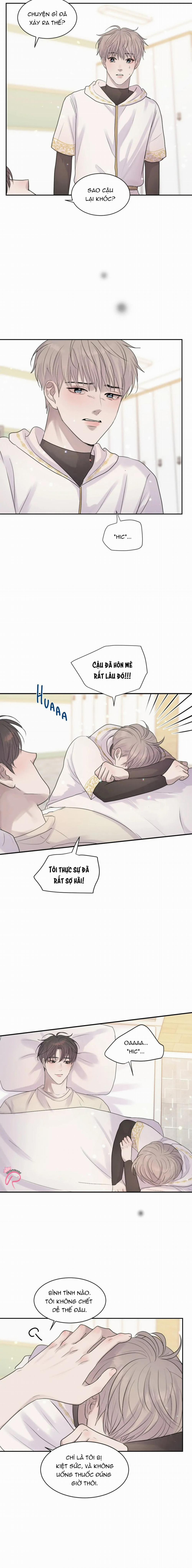 Mảnh Đêm Vụn Vỡ 56 trang 4