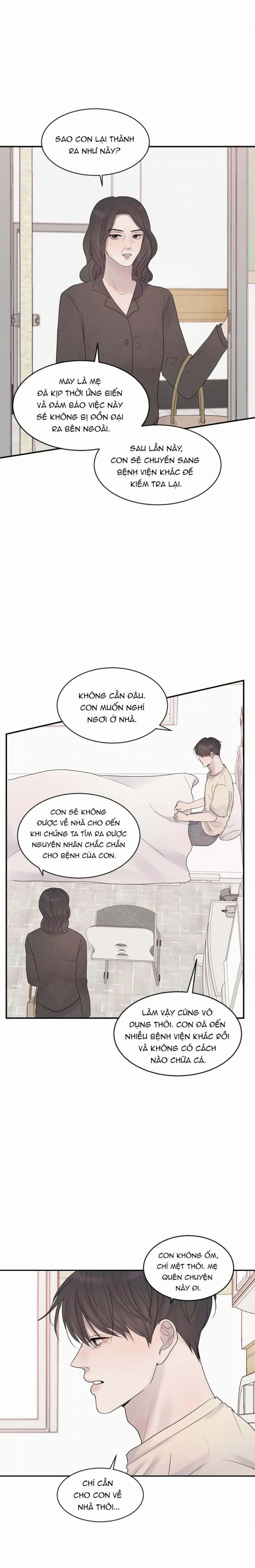 Mảnh Đêm Vụn Vỡ 57 trang 11